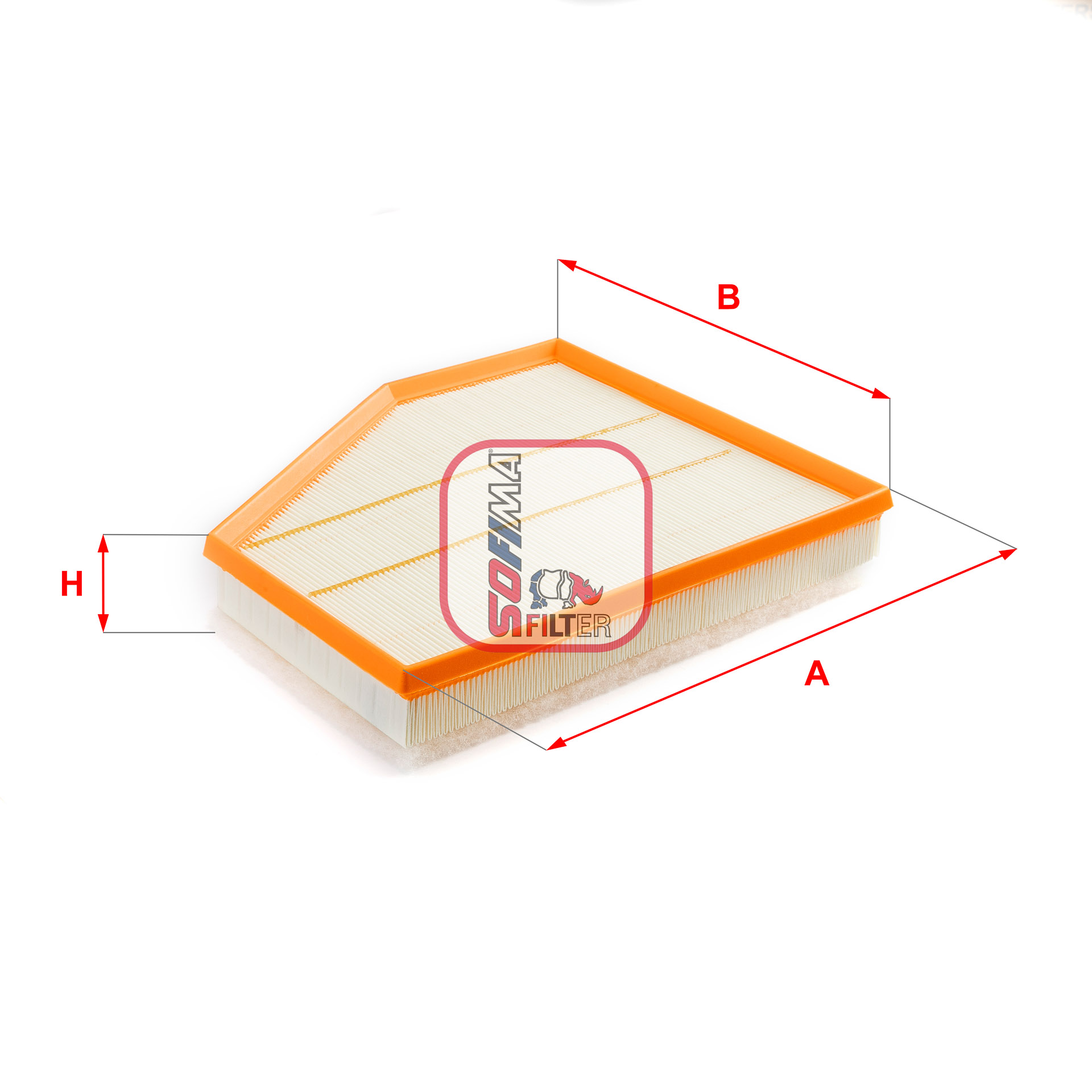 Sofima Luchtfilter S 3367 A