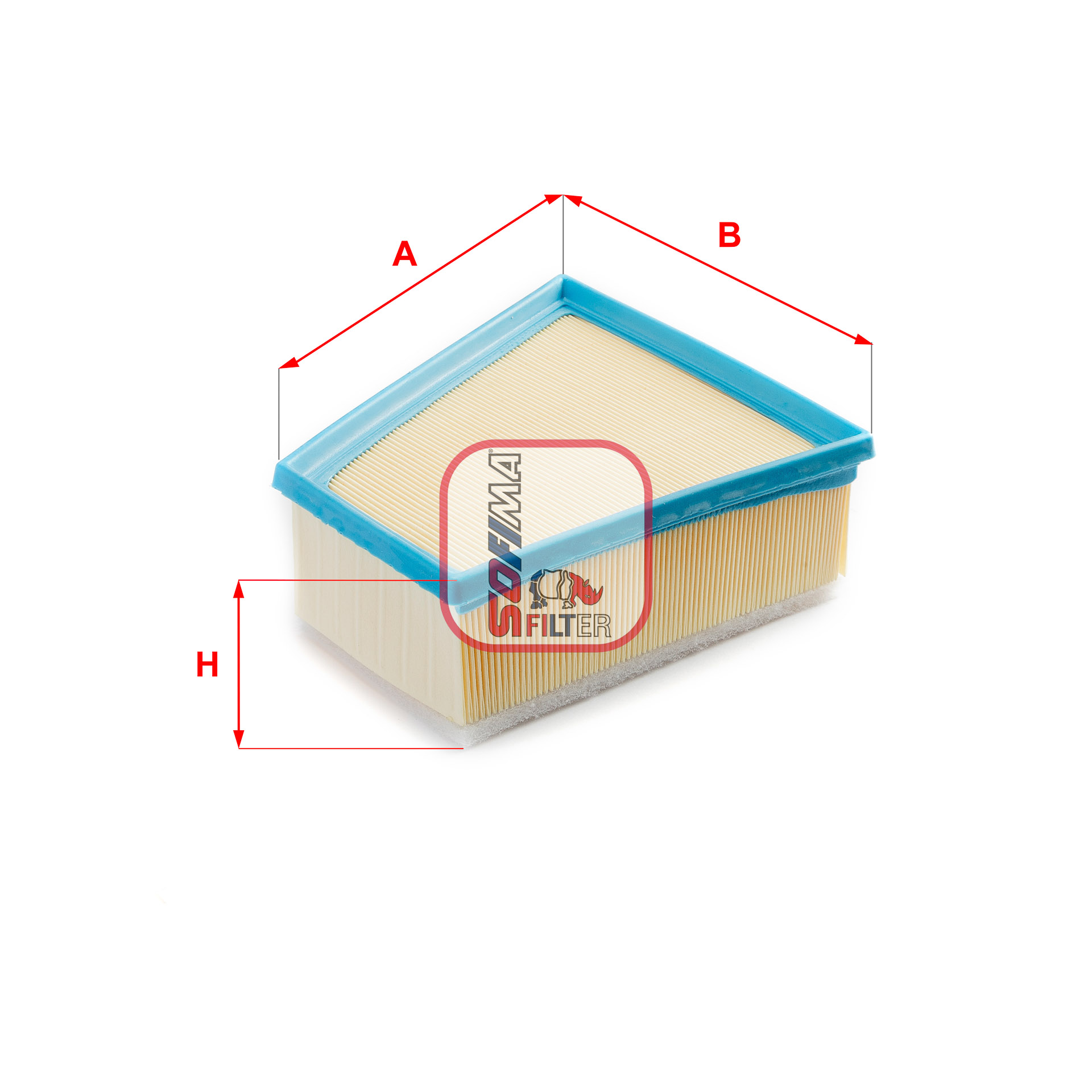 Sofima Luchtfilter S 3369 A
