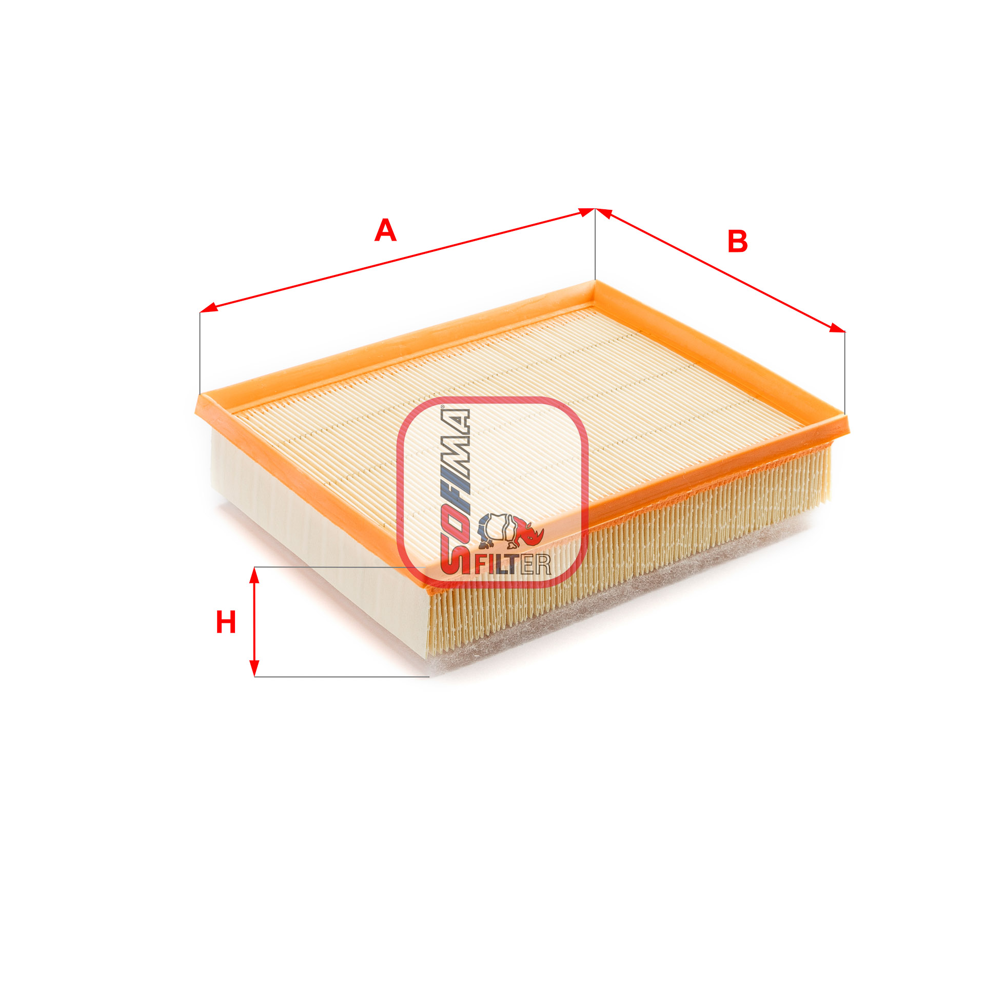 Sofima Luchtfilter S 3374 A