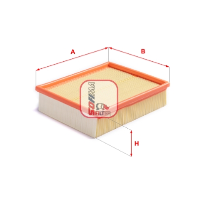 Sofima Luchtfilter S 3437 A