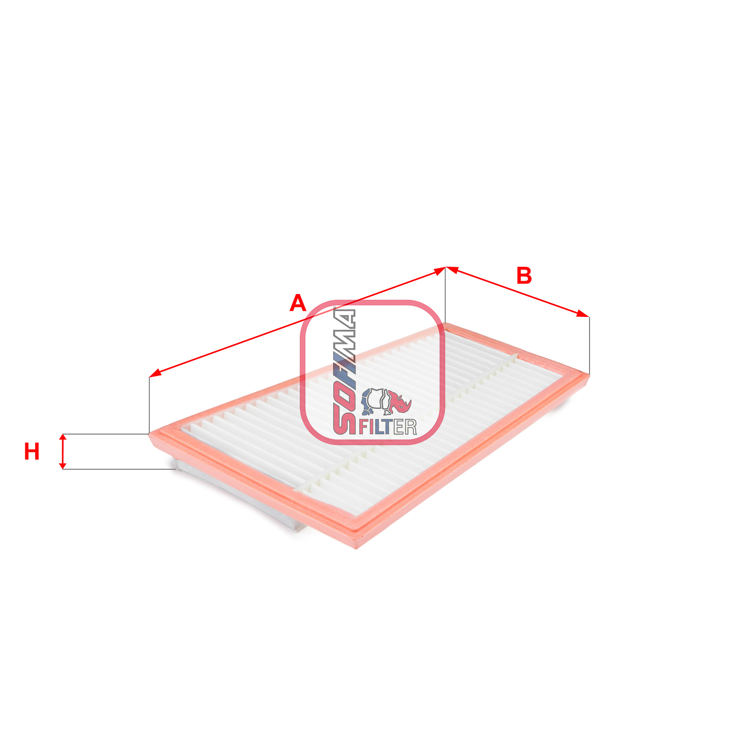 Sofima Luchtfilter S 3463 A