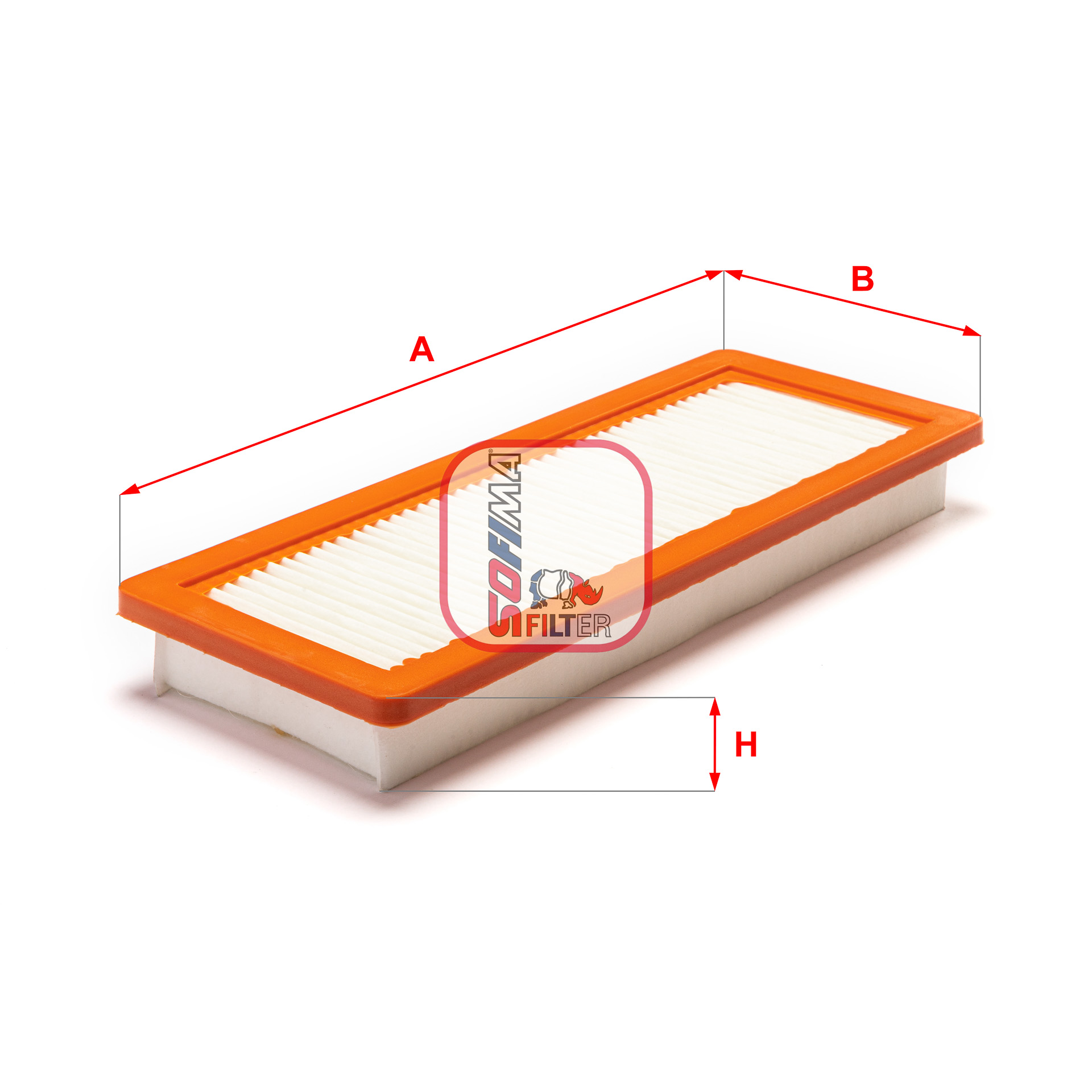 Sofima Luchtfilter S 3467 A