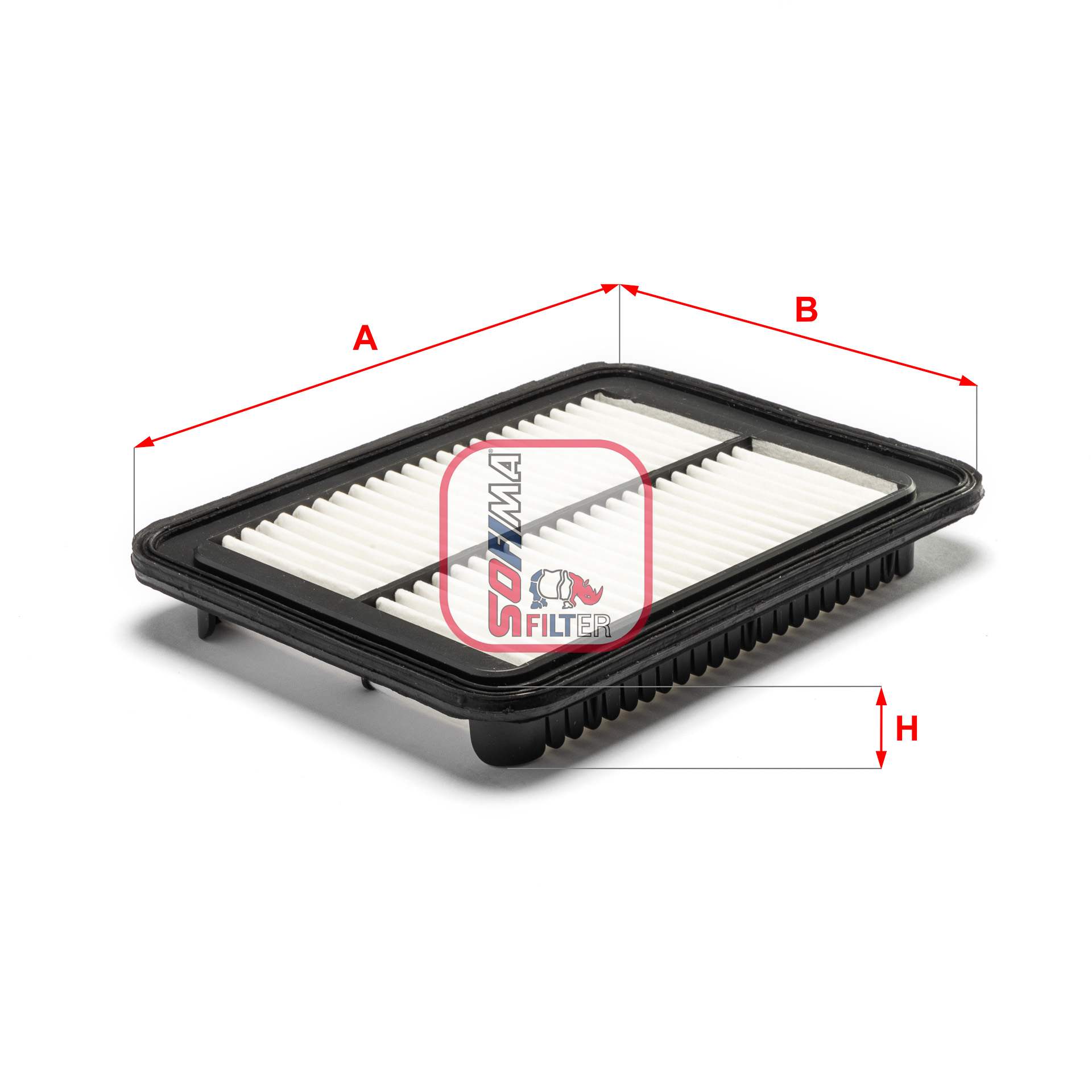 Sofima Luchtfilter S 3468 A