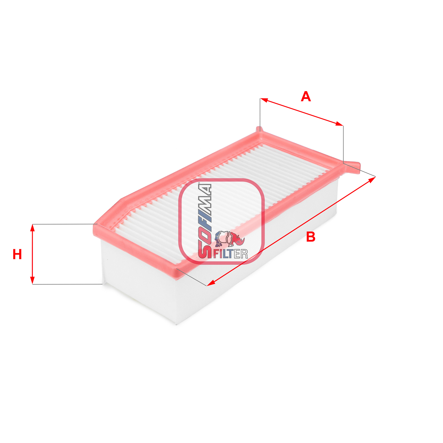 Sofima Luchtfilter S 3547 A