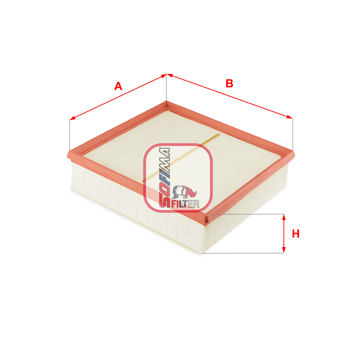 Sofima Luchtfilter S 3595 A