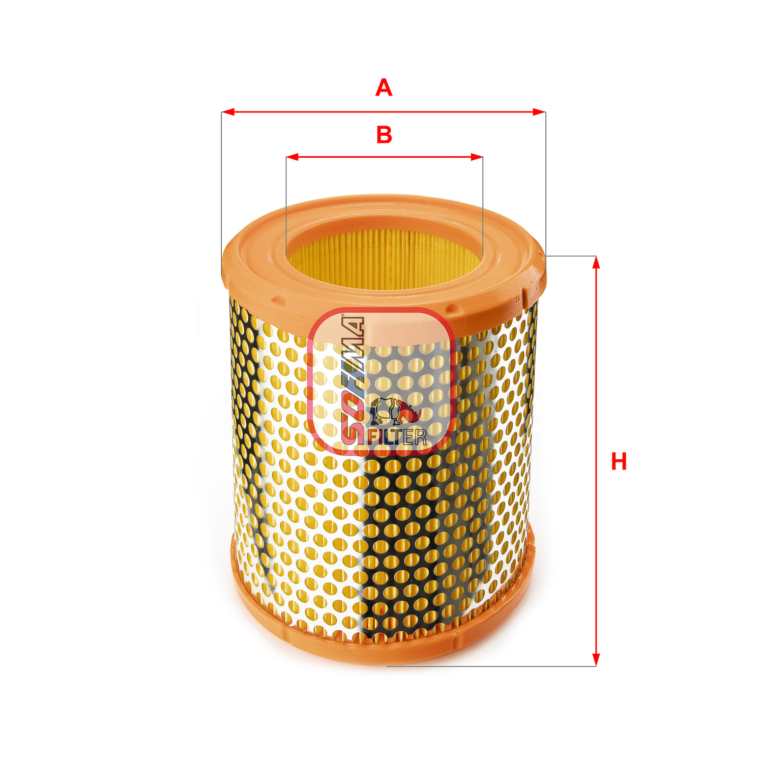 Sofima Luchtfilter S 3630 A