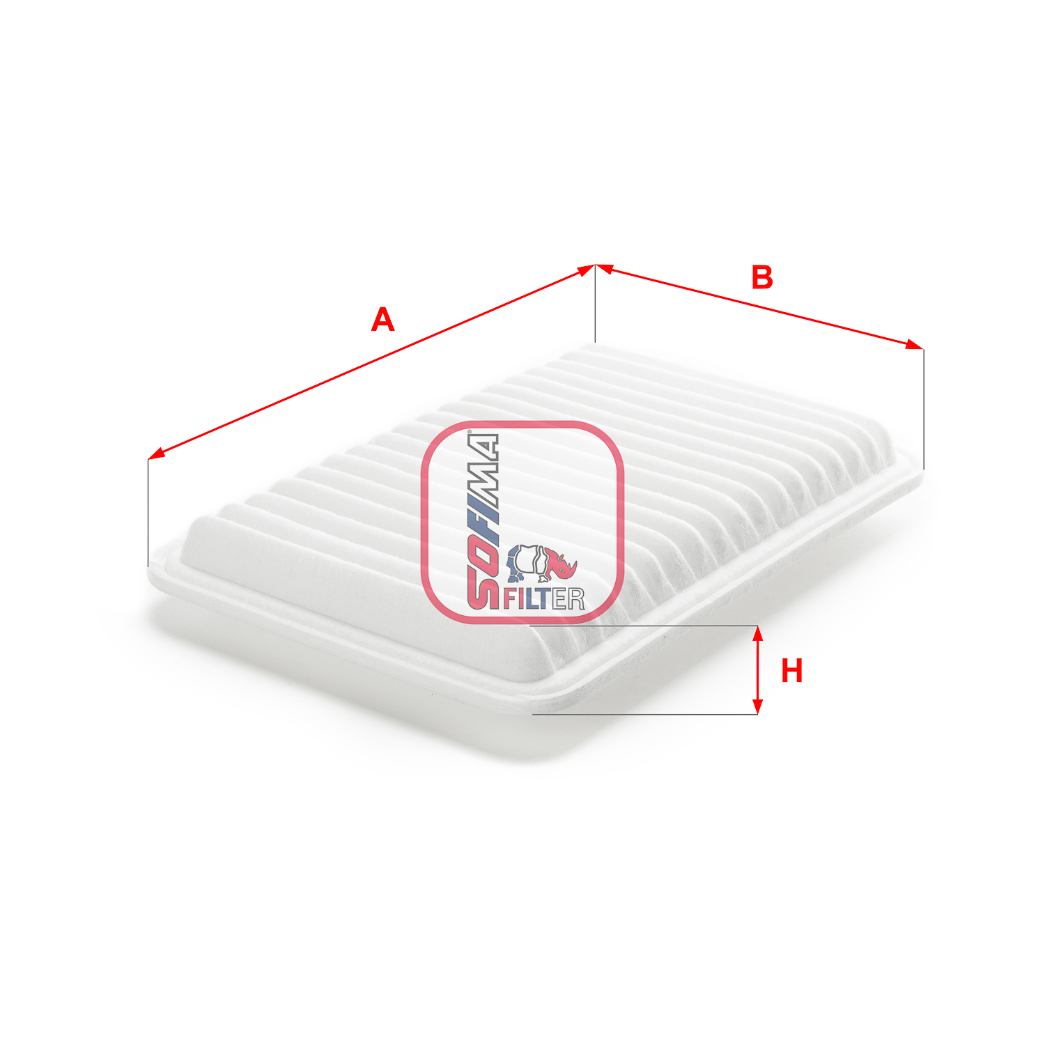 Sofima Luchtfilter S 3788 A