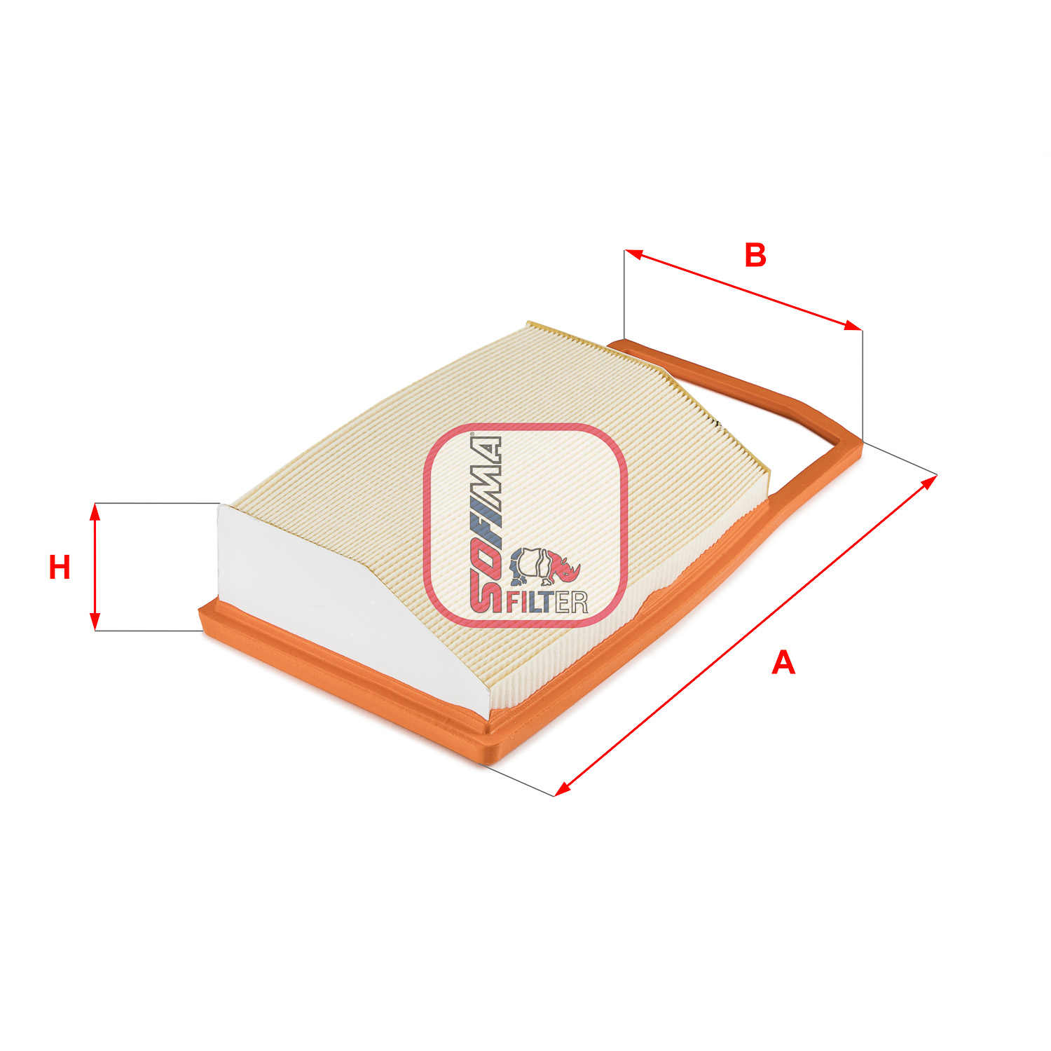 Sofima Luchtfilter S 3793 A