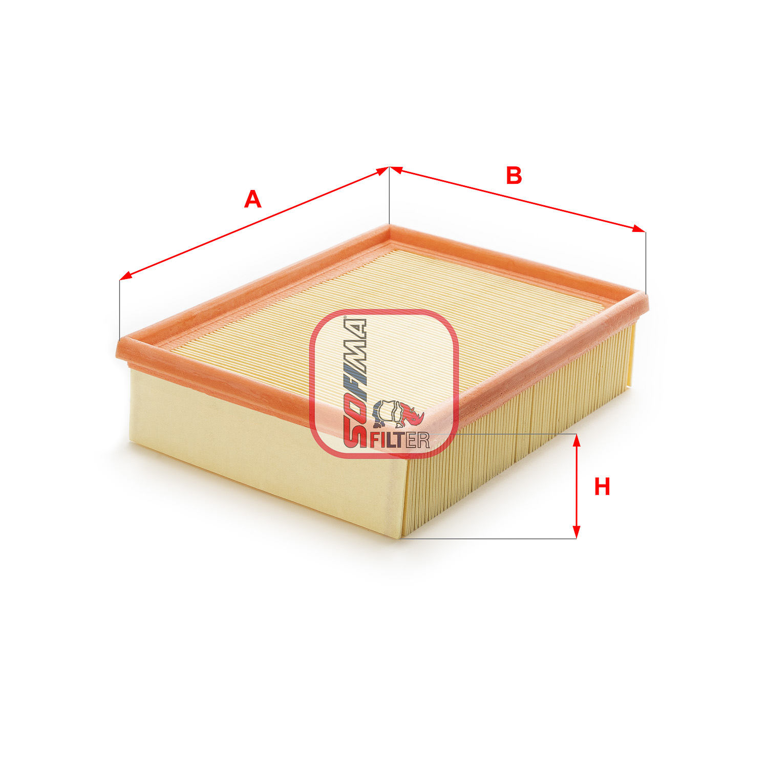 Sofima Luchtfilter S 3991 A