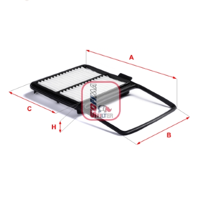 Sofima Luchtfilter S 3A97 A