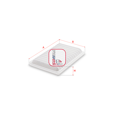 Sofima Luchtfilter S 3C40 A