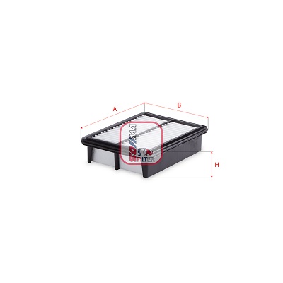 Sofima Luchtfilter S 3C56 A