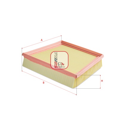 Sofima Luchtfilter S 3D98 A