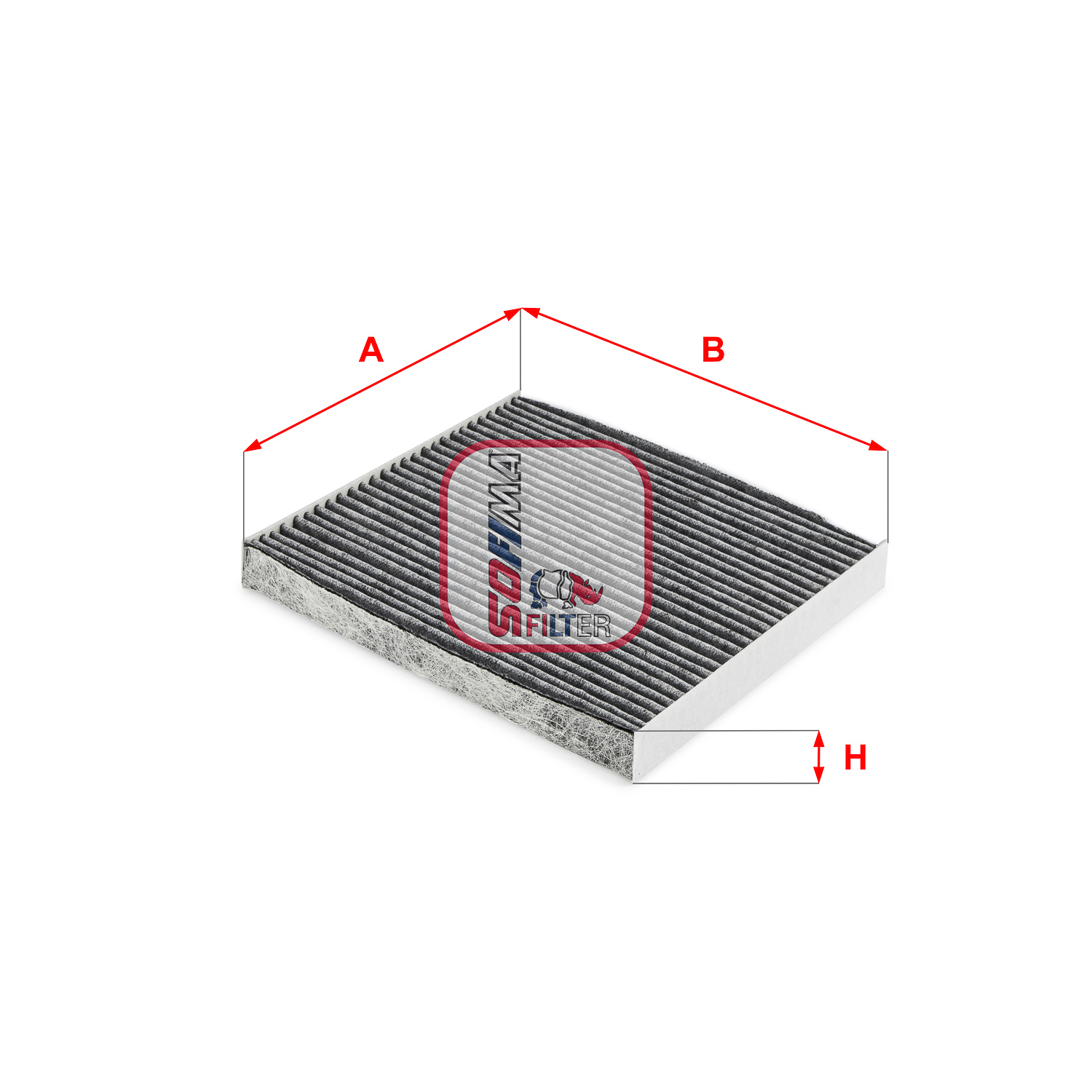 Sofima Interieurfilter S 4271 CA