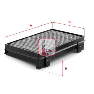 Sofima Interieurfilter S 4351 CA
