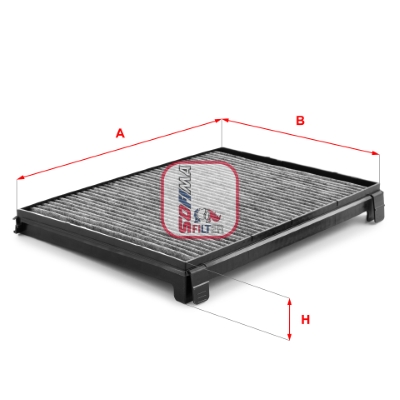 Sofima Interieurfilter S 4352 CA
