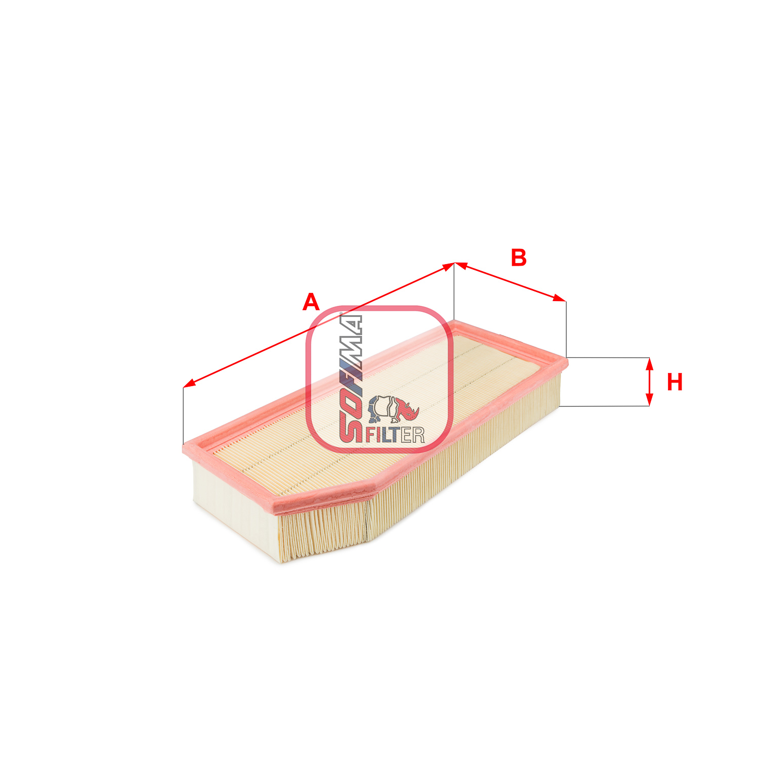 Sofima Luchtfilter S 5402 A