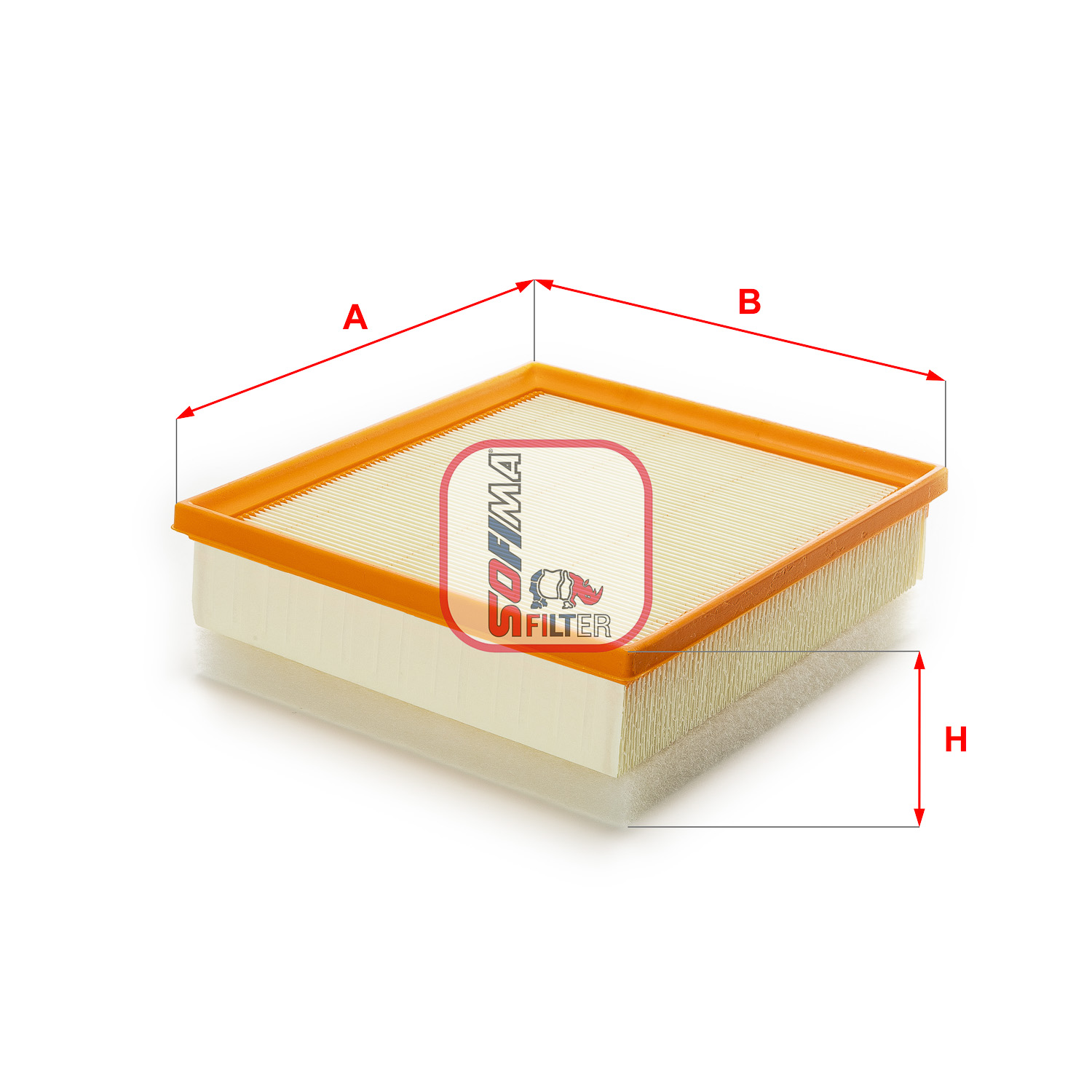 Sofima Luchtfilter S 5403 A