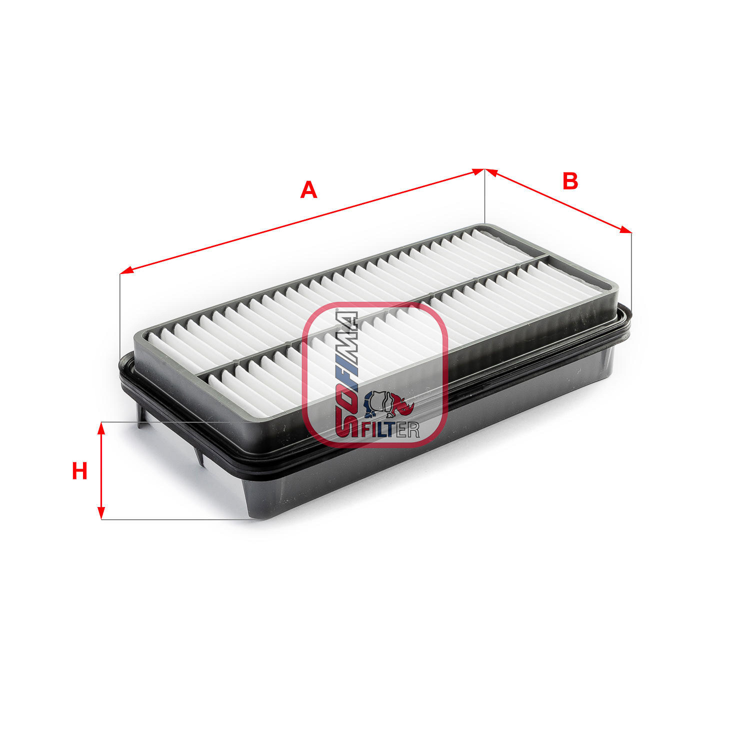 Sofima Luchtfilter S 5560 A