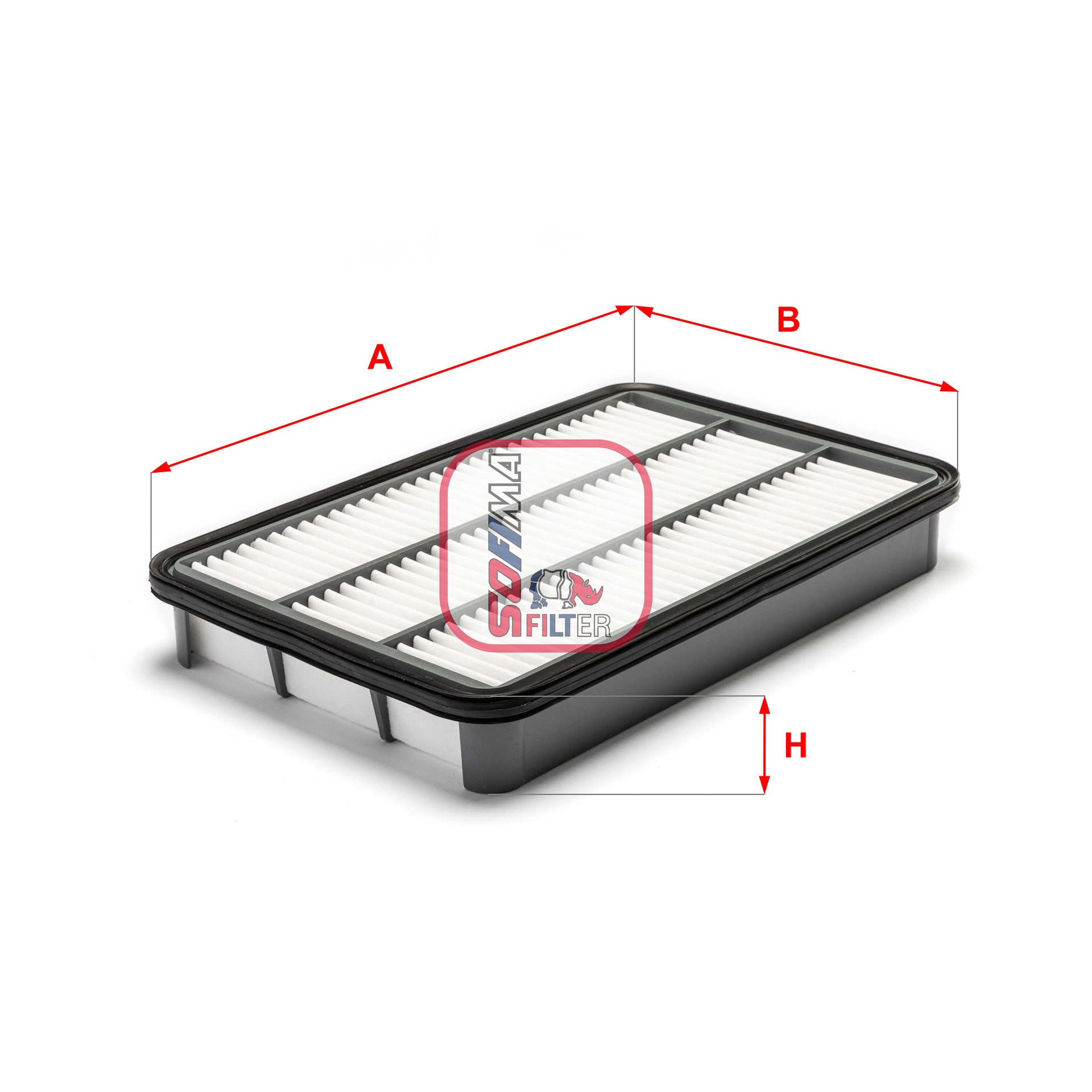 Sofima Luchtfilter S 6002 A