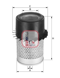 Sofima Luchtfilter S 2370 A