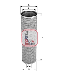 Sofima Luchtfilter S 7106 A