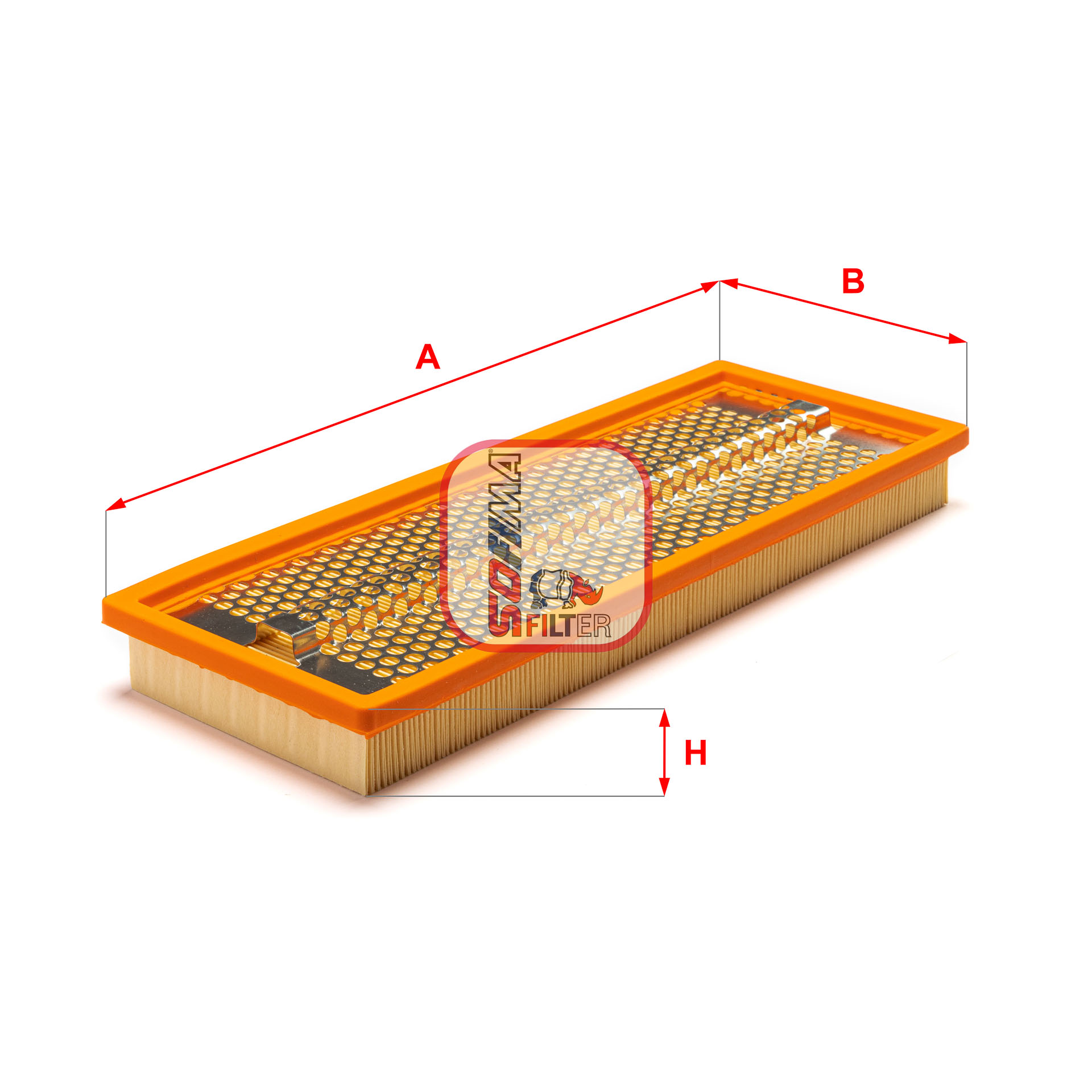 Sofima Luchtfilter S 7540 A