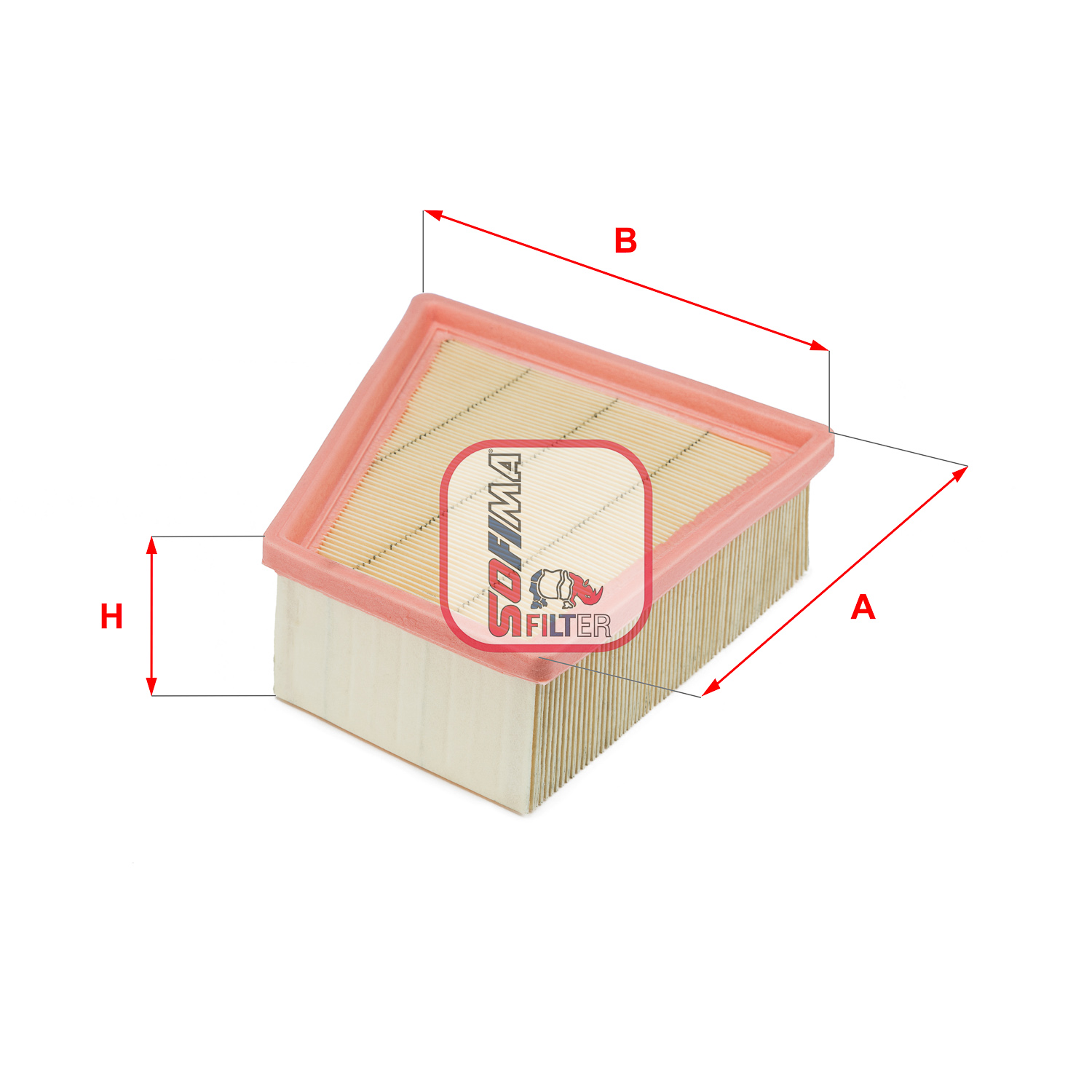 Sofima Luchtfilter S 8402 A