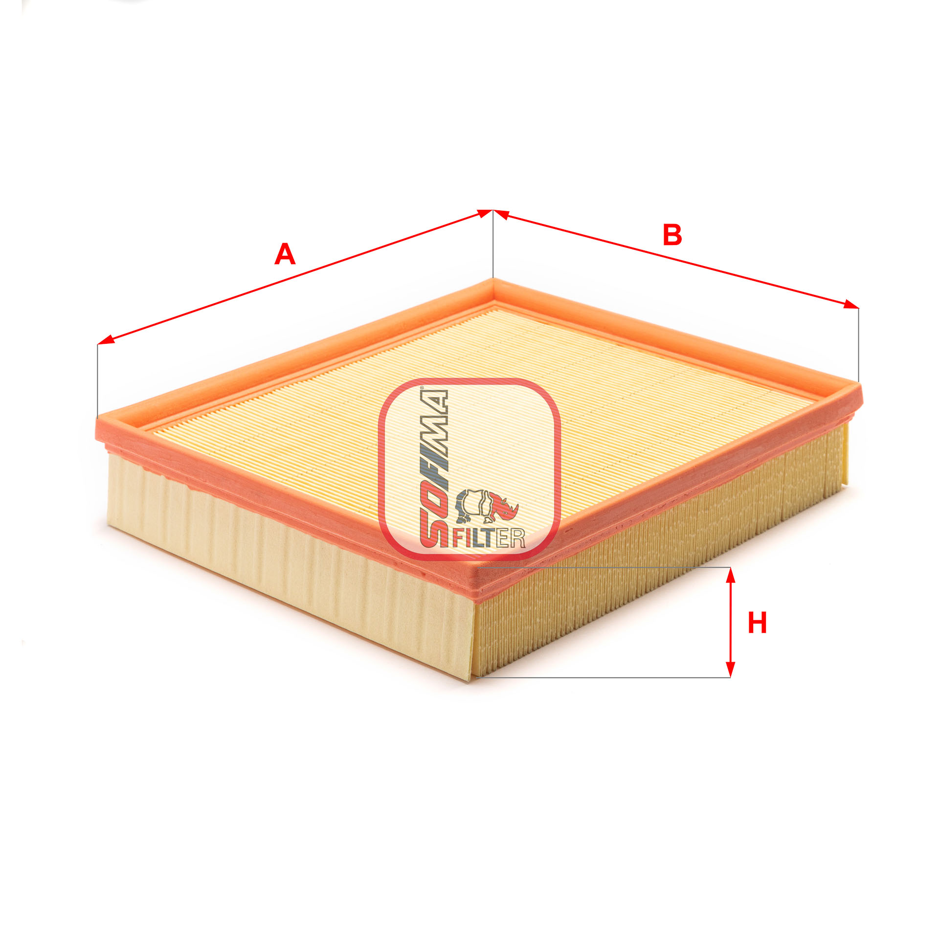 Sofima Luchtfilter S 8560 A