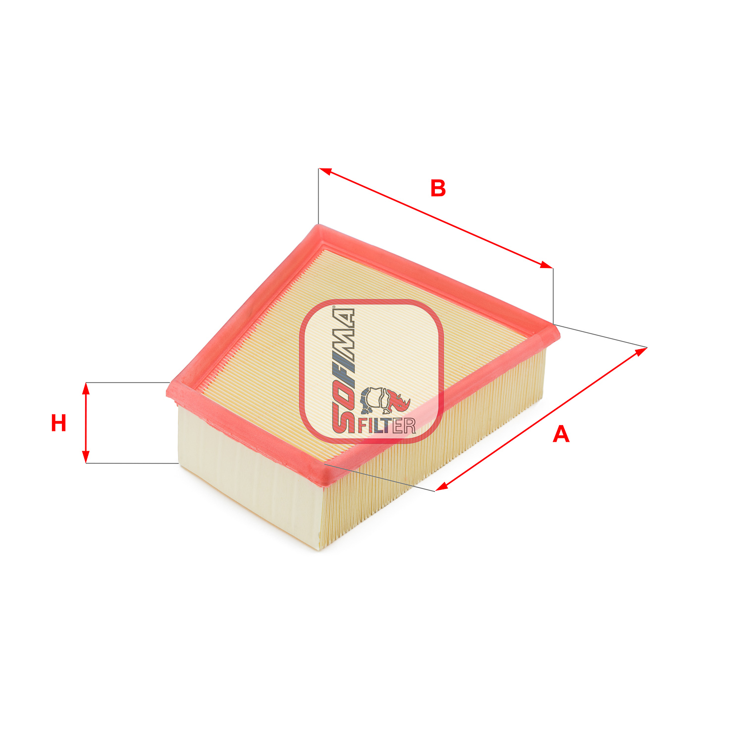 Sofima Luchtfilter S 9202 A