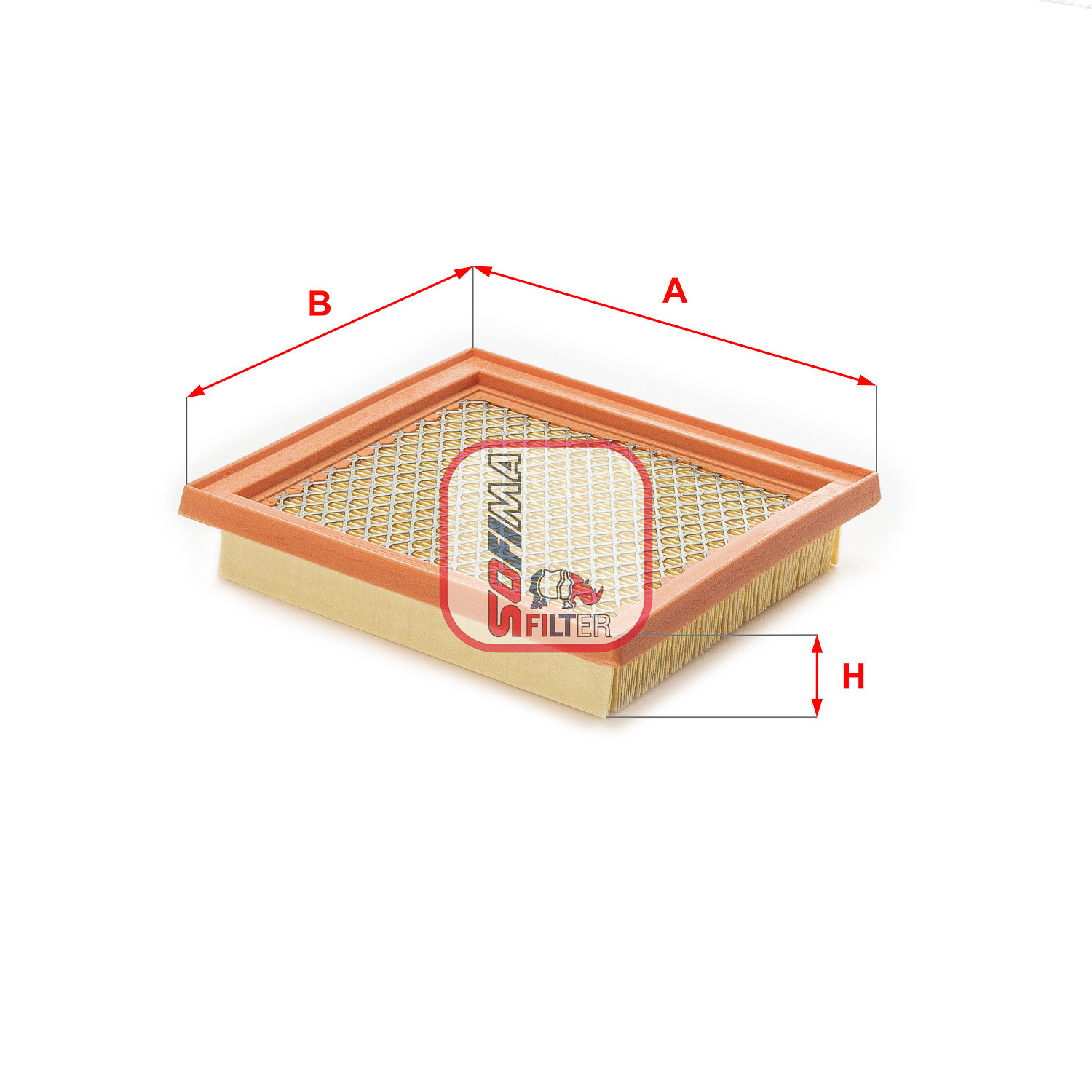 Sofima Luchtfilter S 9540 A