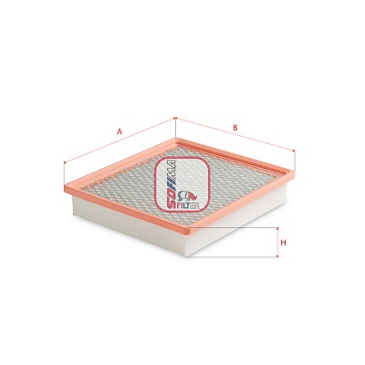 Sofima Luchtfilter S 3D91 A