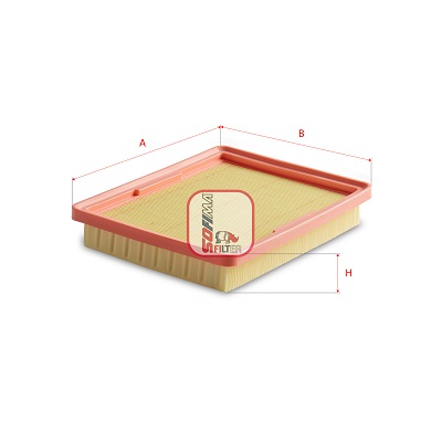 Sofima Luchtfilter S 3286 A