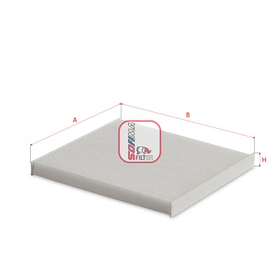 Sofima Interieurfilter S 3372 C