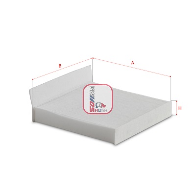 Sofima Interieurfilter S 3585 C