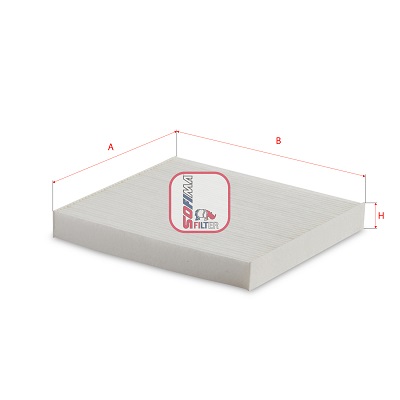 Sofima Interieurfilter S 3623 C