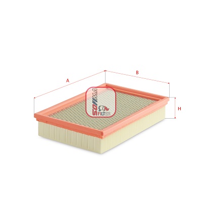 Sofima Luchtfilter S 3A89 A