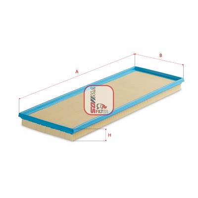 Sofima Luchtfilter S 3B16 A