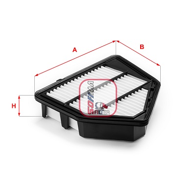 Sofima Luchtfilter S 3B62 A