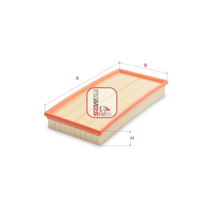 Sofima Luchtfilter S 3C03 A