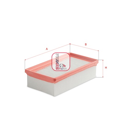 Sofima Luchtfilter S 3E58 A