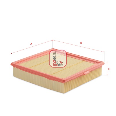 Sofima Luchtfilter S 3E62 A