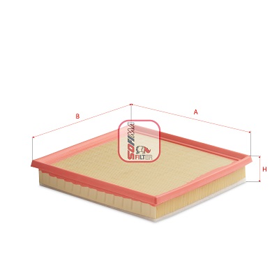 Sofima Luchtfilter S 3E66 A