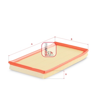 Sofima Luchtfilter S 3E87 A