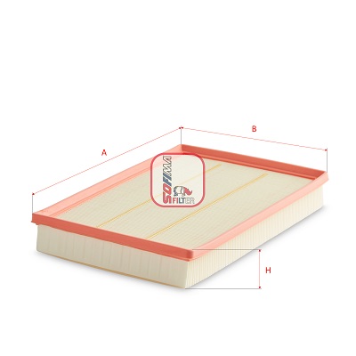 Sofima Luchtfilter S 3E92 A