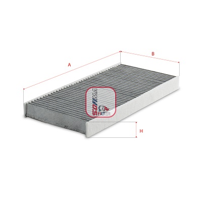 Sofima Interieurfilter S 4149 CA