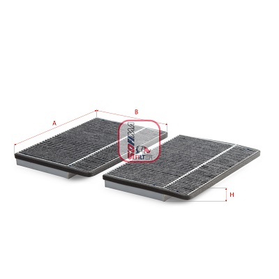 Sofima Interieurfilter S 4294 CA