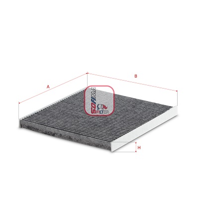 Sofima Interieurfilter S 4532 CA