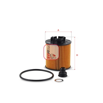 Sofima Oliefilter S 5261 PE