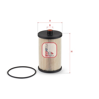 Sofima Brandstoffilter S 6012 NE